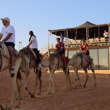 Oman Desert Private Camp Hotel Shahiq Exterior photo