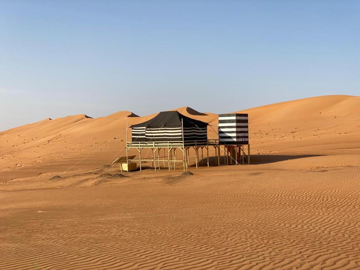 Oman Desert Private Camp Hotel Shahiq Exterior photo