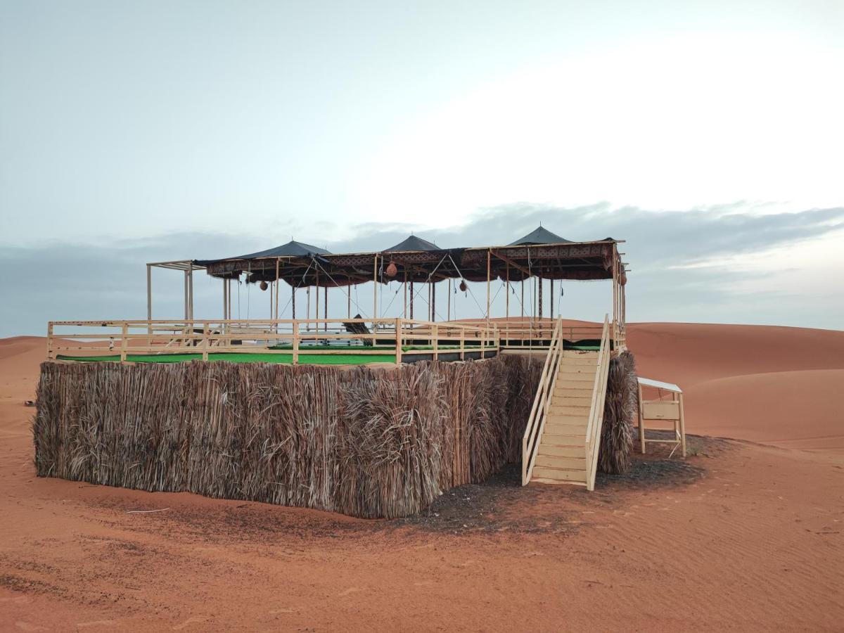 Oman Desert Private Camp Hotel Shahiq Exterior photo