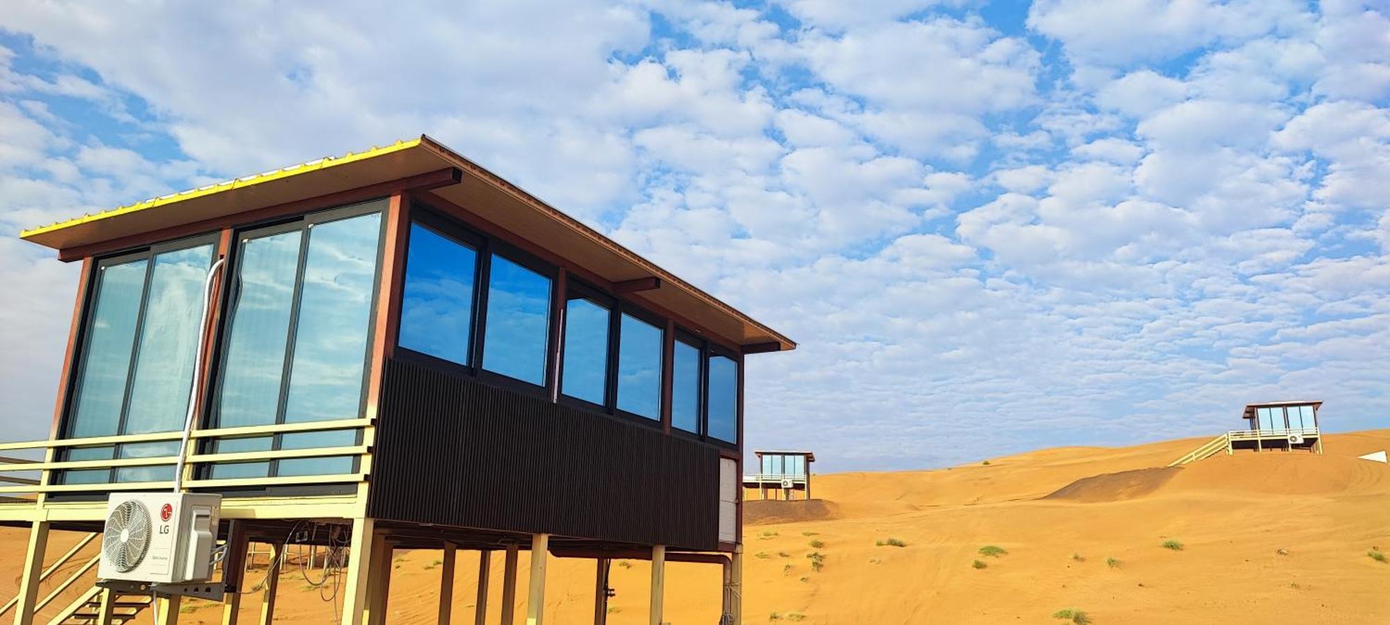 Oman Desert Private Camp Hotel Shahiq Exterior photo