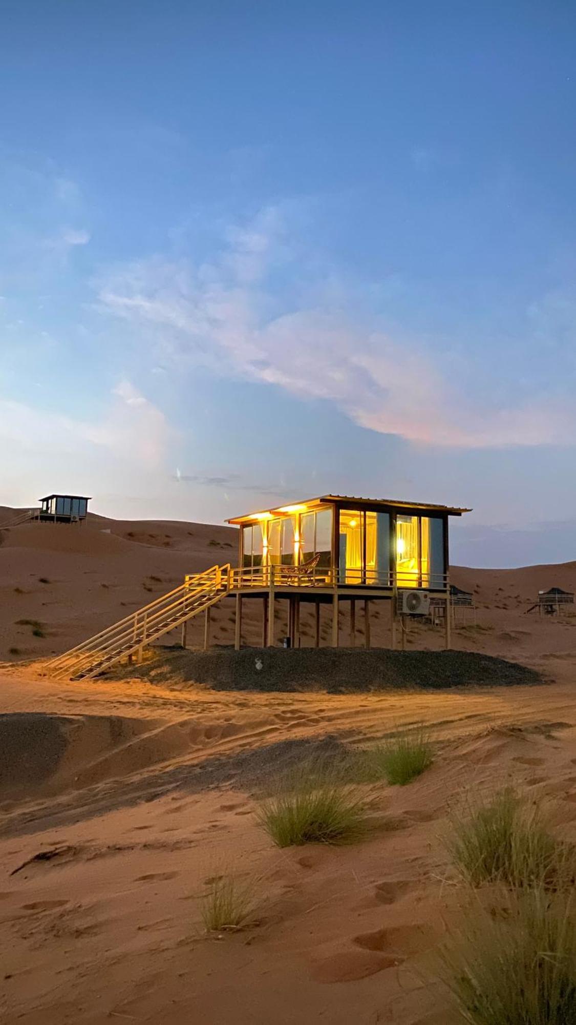 Oman Desert Private Camp Hotel Shahiq Exterior photo