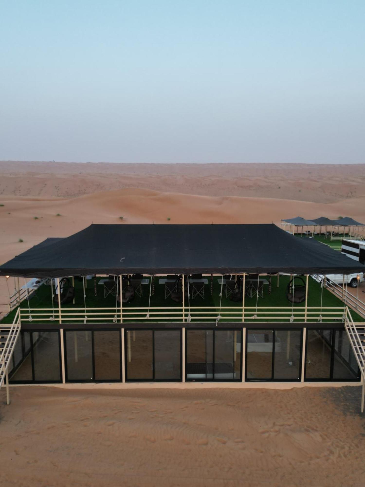 Oman Desert Private Camp Hotel Shahiq Exterior photo