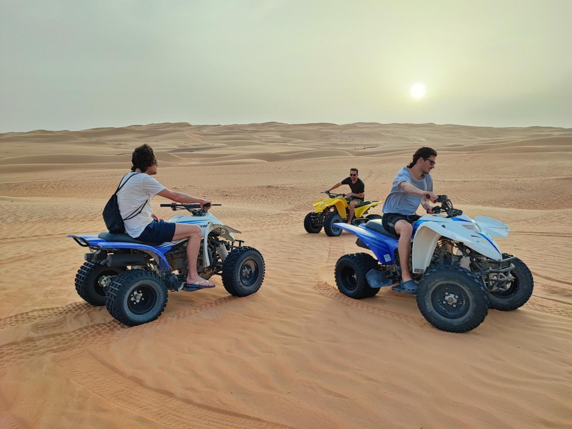 Oman Desert Private Camp Hotel Shahiq Exterior photo