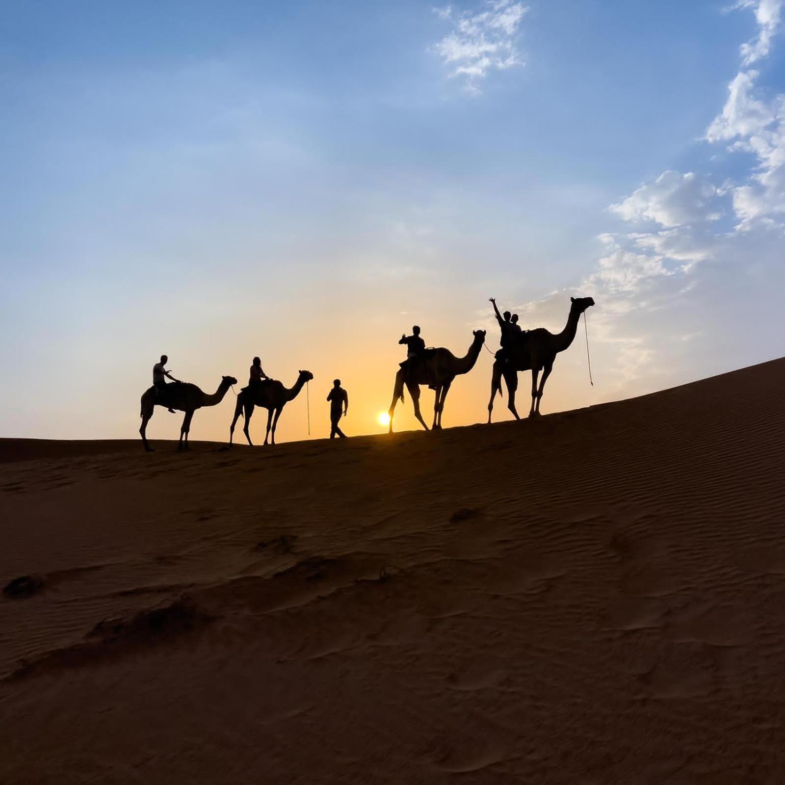 Oman Desert Private Camp Hotel Shahiq Exterior photo