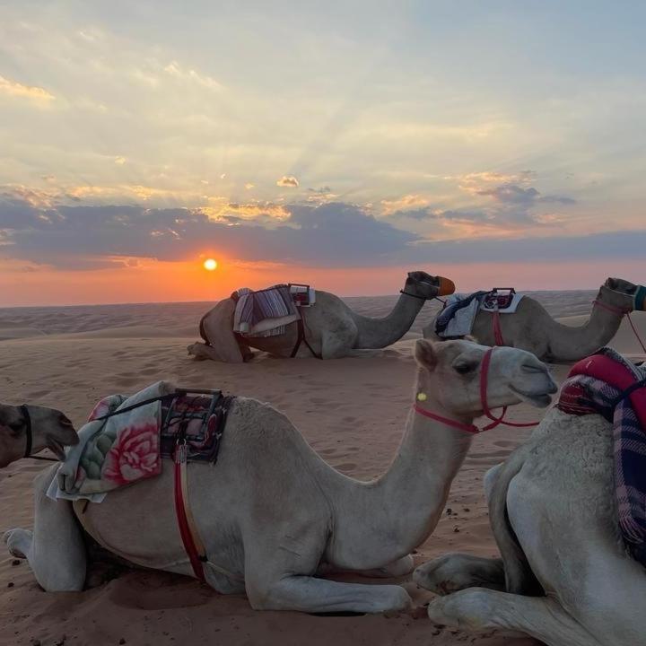 Oman Desert Private Camp Hotel Shahiq Exterior photo