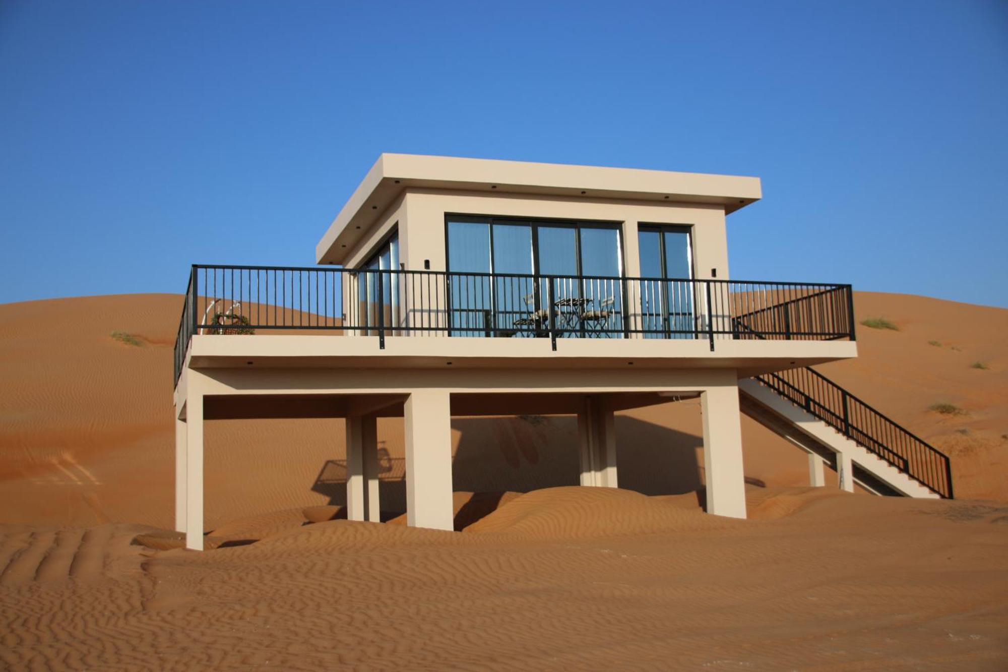 Oman Desert Private Camp Hotel Shahiq Exterior photo