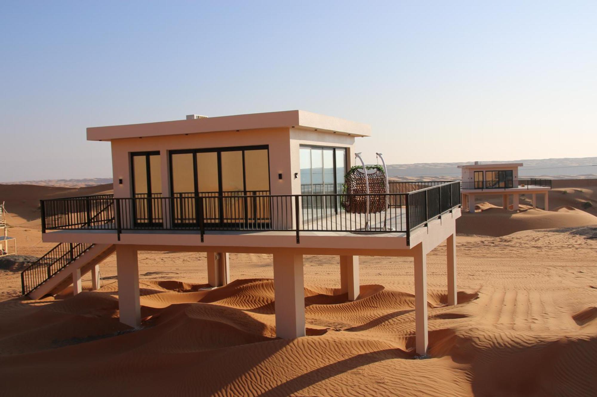 Oman Desert Private Camp Hotel Shahiq Exterior photo