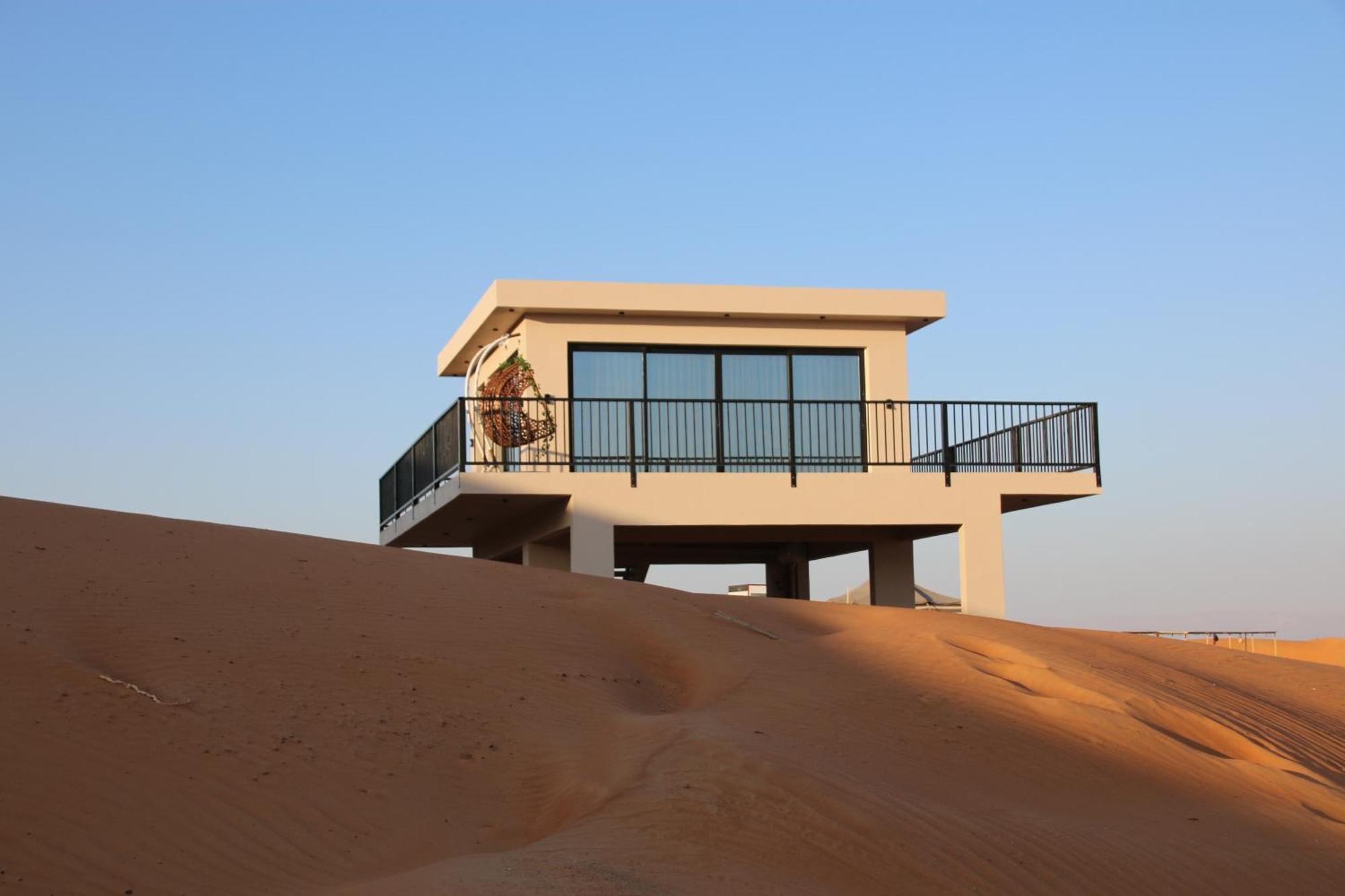 Oman Desert Private Camp Hotel Shahiq Exterior photo