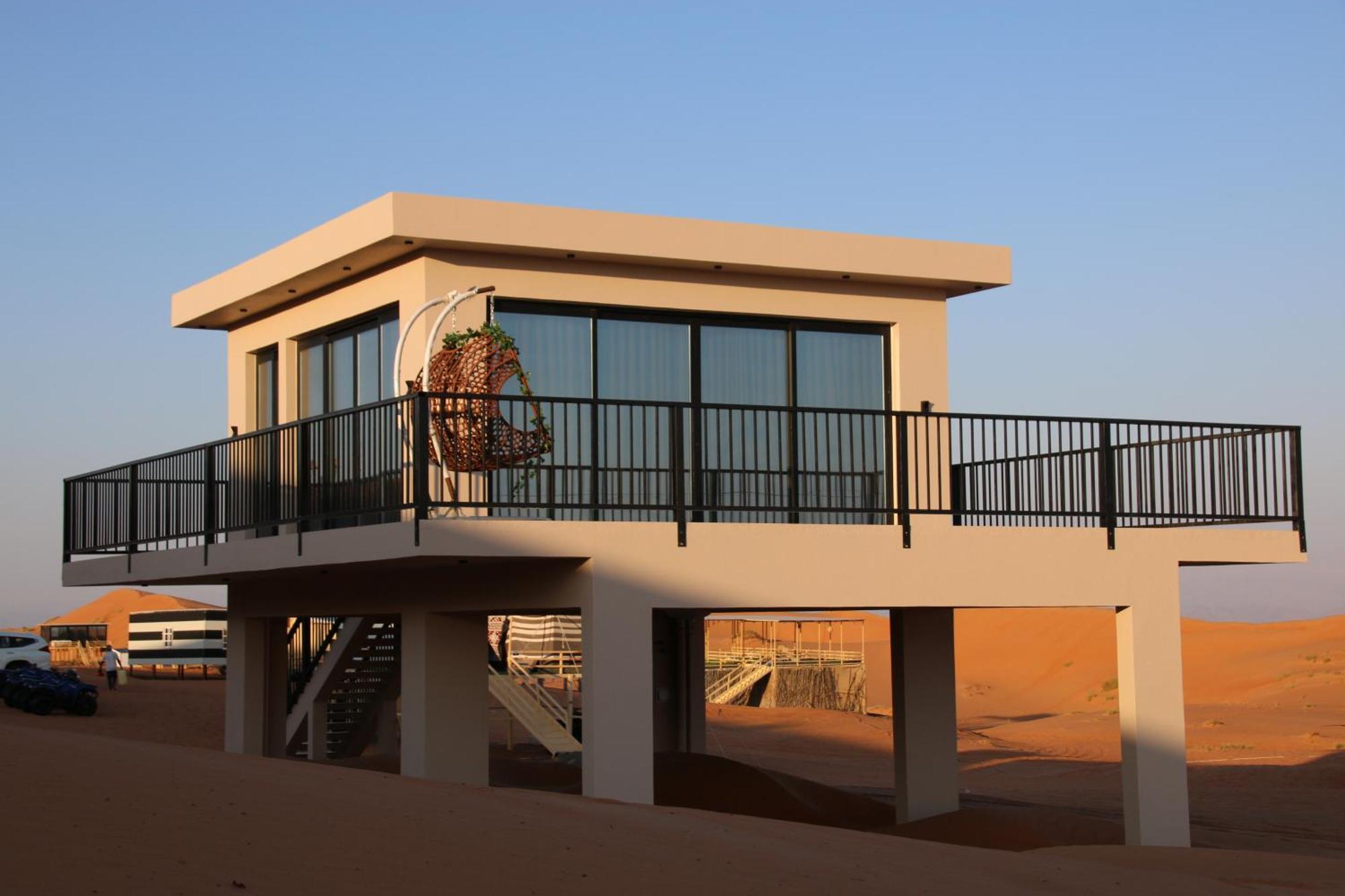 Oman Desert Private Camp Hotel Shahiq Exterior photo