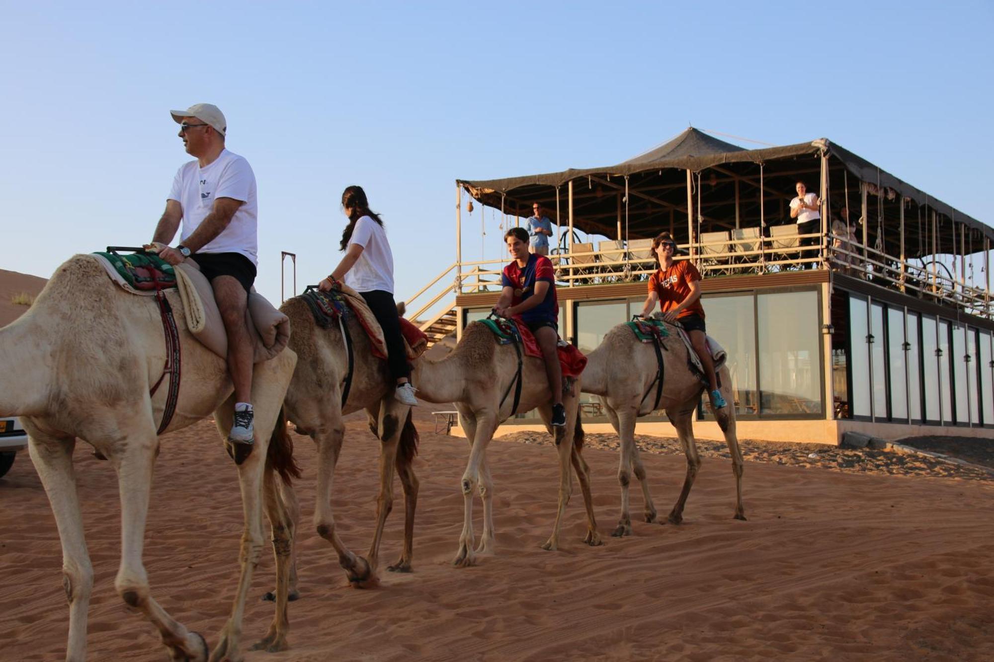 Oman Desert Private Camp Hotel Shahiq Exterior photo