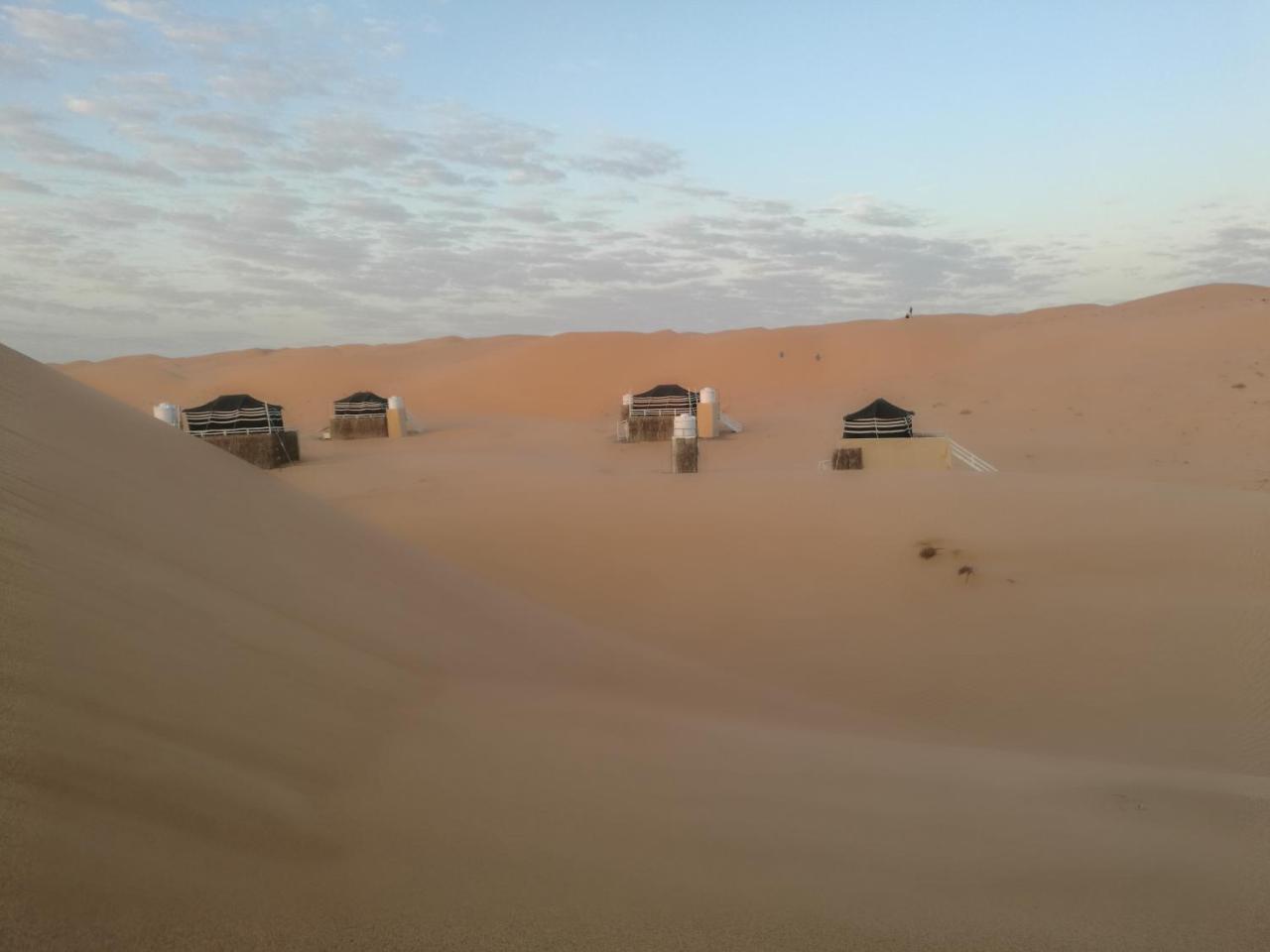 Oman Desert Private Camp Hotel Shahiq Exterior photo