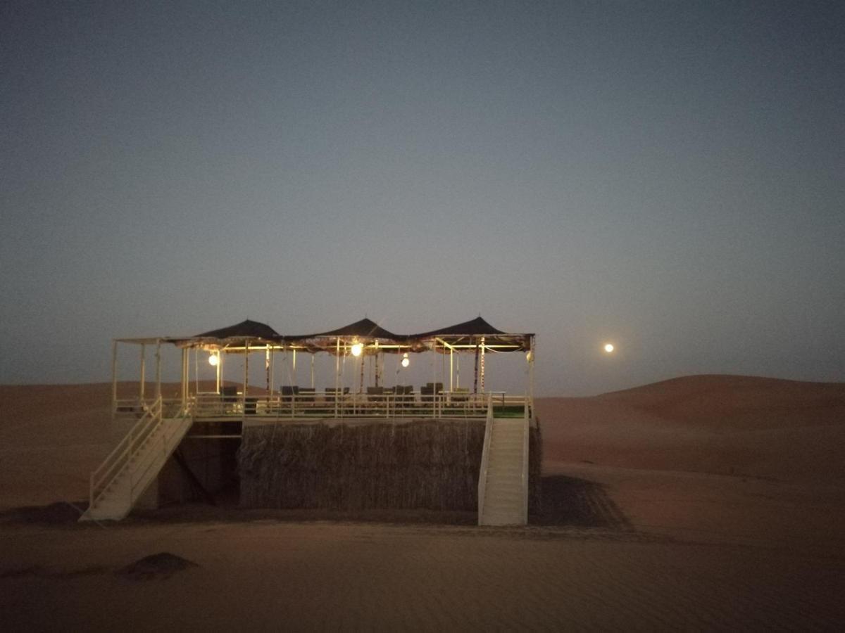 Oman Desert Private Camp Hotel Shahiq Exterior photo