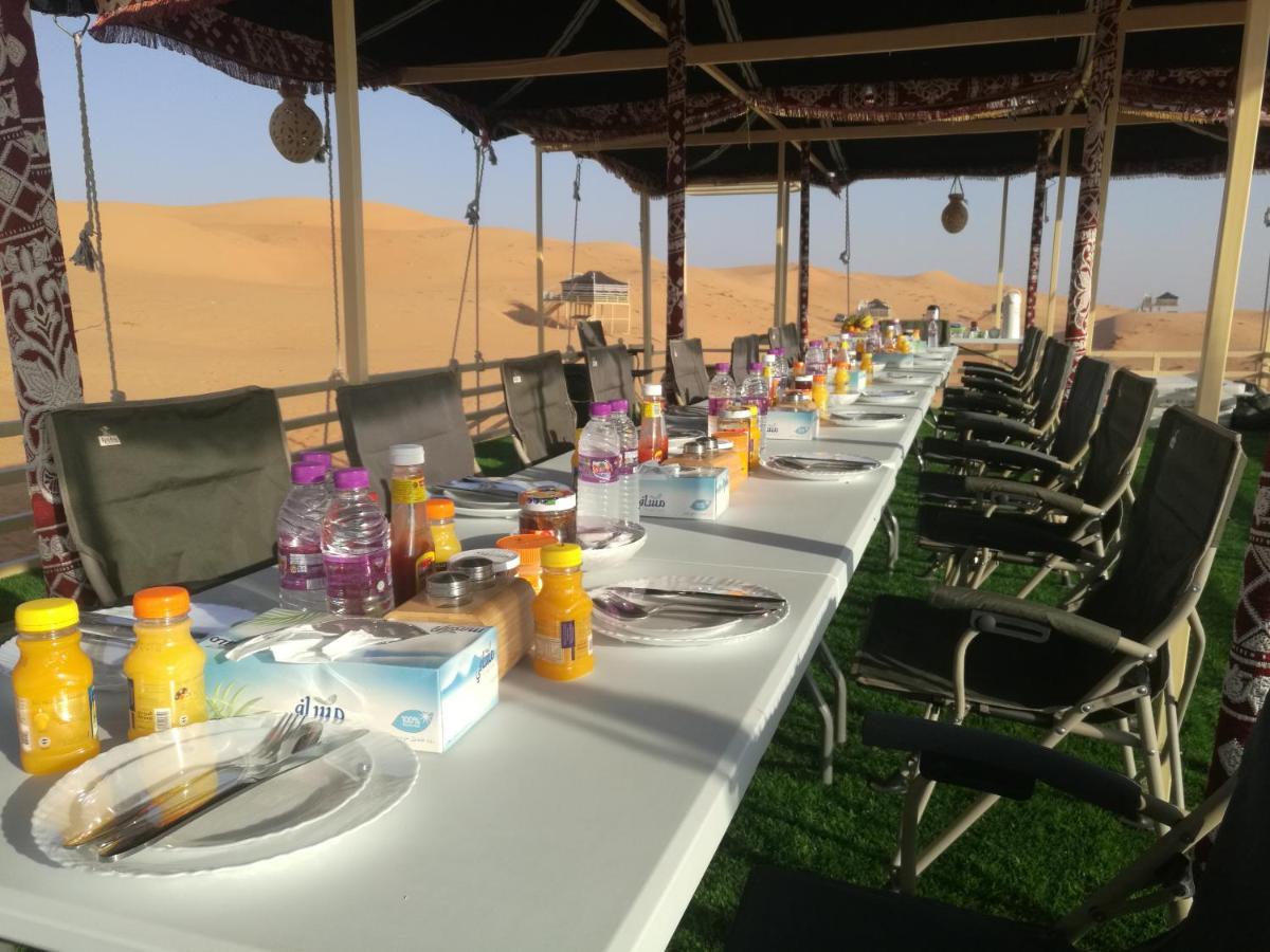 Oman Desert Private Camp Hotel Shahiq Exterior photo